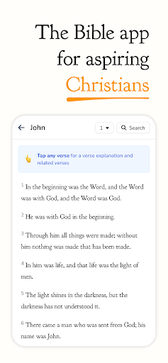 Bible Genius screenshot 1