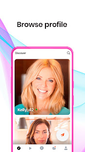 DateMyAgeu2122: Chat, Meet, Date Mature Singles Online 8.26.200 APK screenshots 2