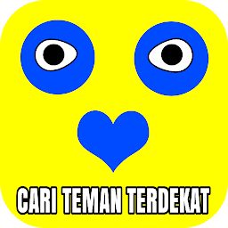 Cari Teman Terdekat - Chatting