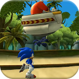 Guide Sonic Dash 2 boom icon