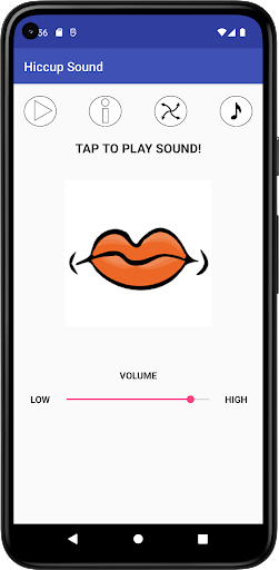 Hiccup Sound Screenshot 4 - AppWisp.com