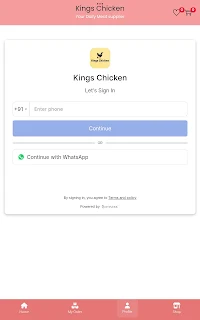 Kings Chicken