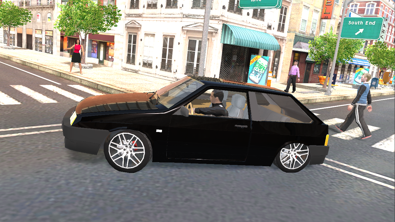 Car Simulator OG MOD APK