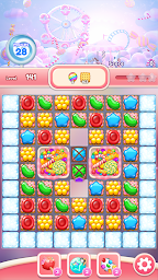 Candy Go Round - Sweet Puzzle