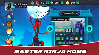 Ninja Lengend - Screenshot 1