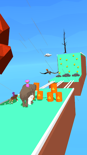 Animal Transform  Animal Run Epic Race 3d