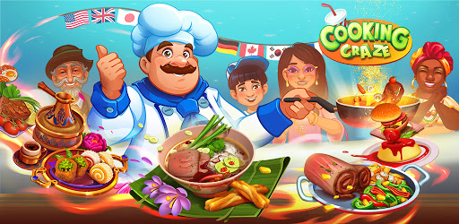 Descargar Cooking Craze La Mejor Aventura De La Cocina Para Pc Gratis Ultima Version Com Bigfishgames Cookingcrazegooglef2p