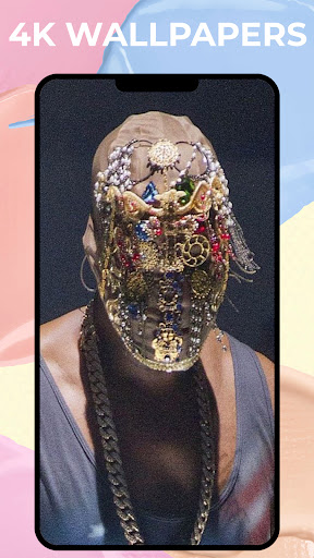 Kanye West wallpaper HD  4K