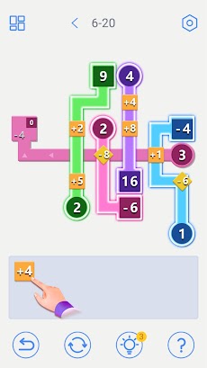 MathPuz - 数 学 · 計算 ゲームのおすすめ画像1