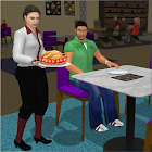 Virtual Waitress Simulator: Hotel Manager Job 3D 1.05