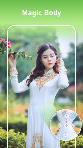Photo editor: effects, retouch Screen 2