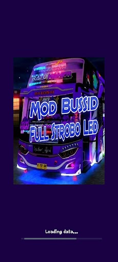 Mod Bussid Bus Full Strobo Ledのおすすめ画像1