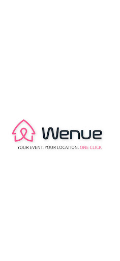 Android application Wenue screenshort