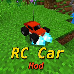 Изображение на иконата за RC Car Mod For MCPE