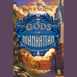Значок приложения "Gods of Manhattan"