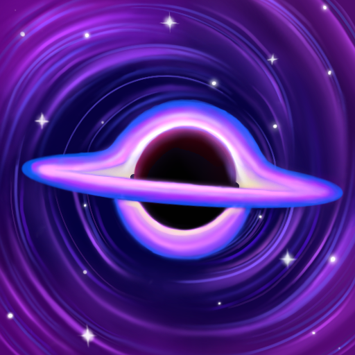 Idle Black Hole - AppWisp.com