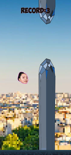 Bella Poarch travels