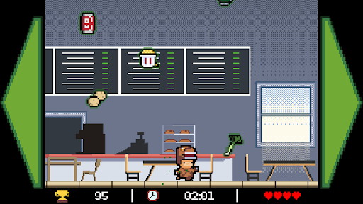 THE EATER Screen 3