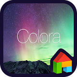 Colora LINE Launcher theme icon