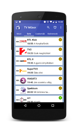Tv Műsor Screen 2