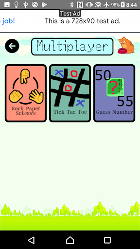 Daily Mission Game Screen 3
