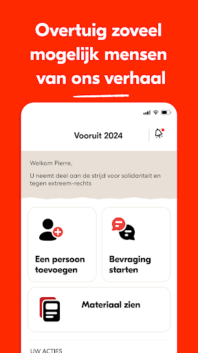 Vooruit 2024 Screenshot 1 - AppWisp.com