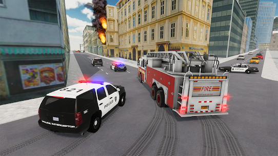 Fire Truck Driving Simulator For PC installation