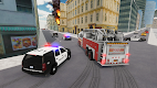 screenshot of Fire Truck Driving Simulator