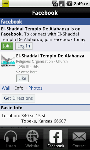 Radio El Shaddai 93.9