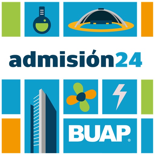 Admisión BUAP logo
