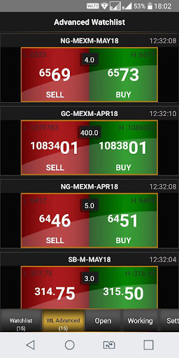 Mex Madagascar Trader Screen 3