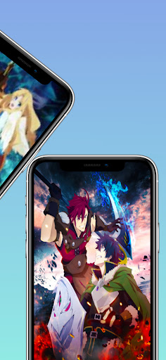 Rising Shield Hero Wallpaper