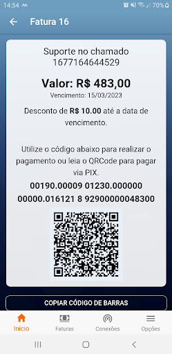 Tinfo.net Screen 3