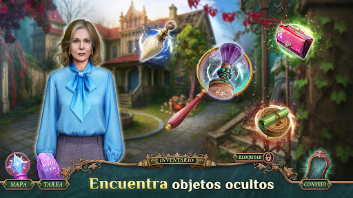 Grim Tales 27: Objetos Ocultos Captura de Pantalla del Juego Android 1
