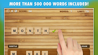 Game screenshot Word Quest PRO apk download