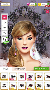 Super Wedding Stylist 2021 Dress Up, Makeup Design 2.3 Screenshots 7