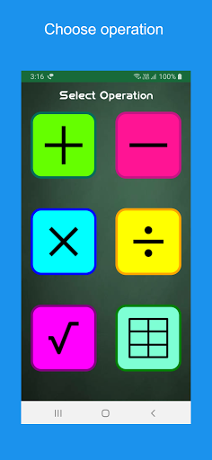 Math Quiz: Practice with Test Screen 2