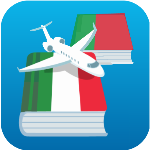 Livro de Frases - Italiano logo