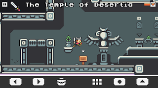 Birk's Adventure - Screenshot 3