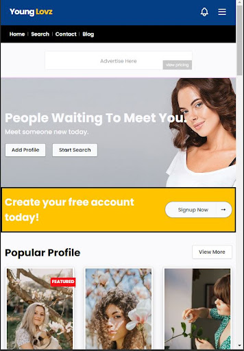 YoungLovz Screen 3