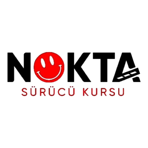 Nokta Sürücü Kursu logo