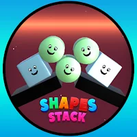 Crazy Shapes Stack