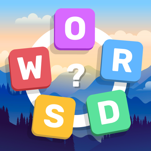 Word Search: Crossword puzzle 1.0.17 Icon