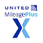 United MileagePlus X