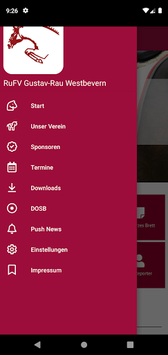 RuFV Gustav-Rau Westbevern Screen 3