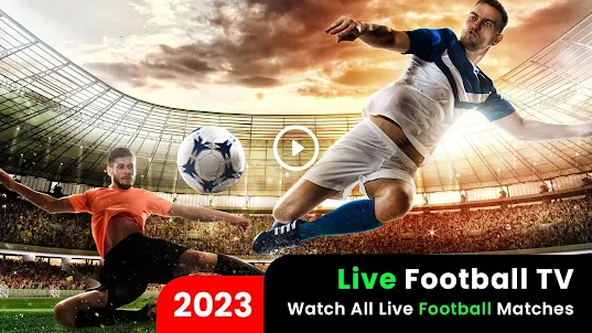Football Live Tv Streaming HD