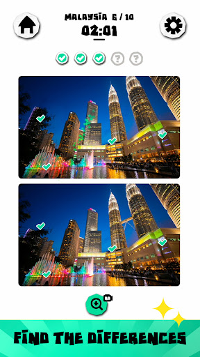 Find the Difference in ASEAN Screen 2