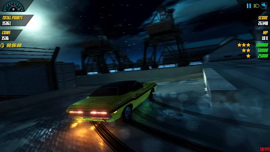 Приложения В Google Play – Burnout Drift 3
