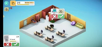 Game screenshot Office Simulator apk download