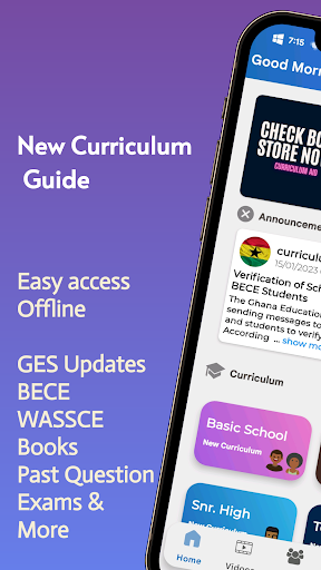 Curriculum Aid Screenshot 1 - AppWisp.com